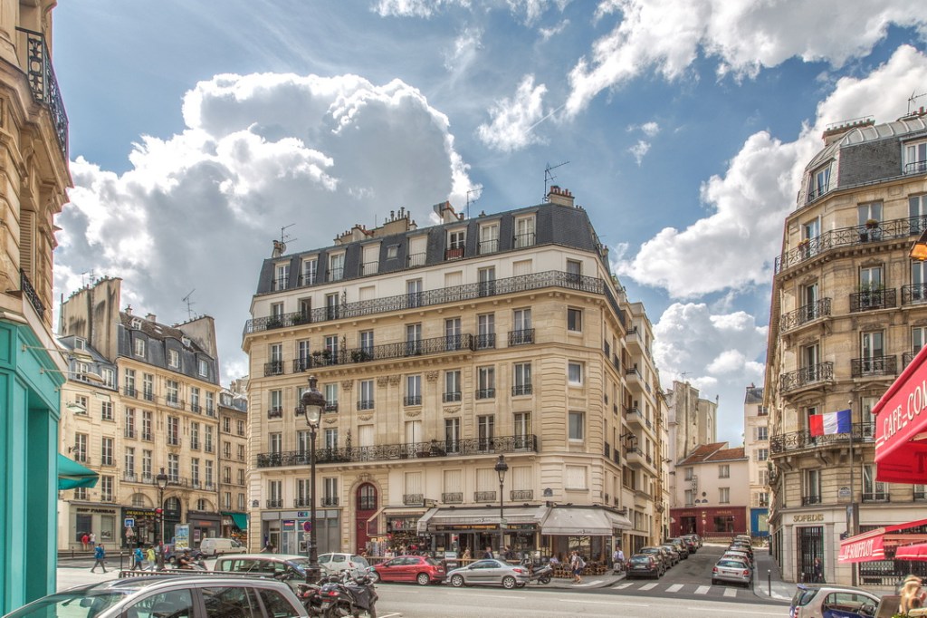 Rene Wildgrube Paris