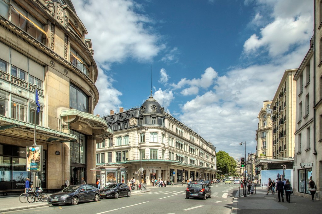 Rene Wildgrube Paris