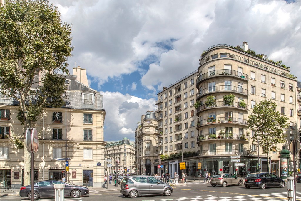 Rene Wildgrube Paris