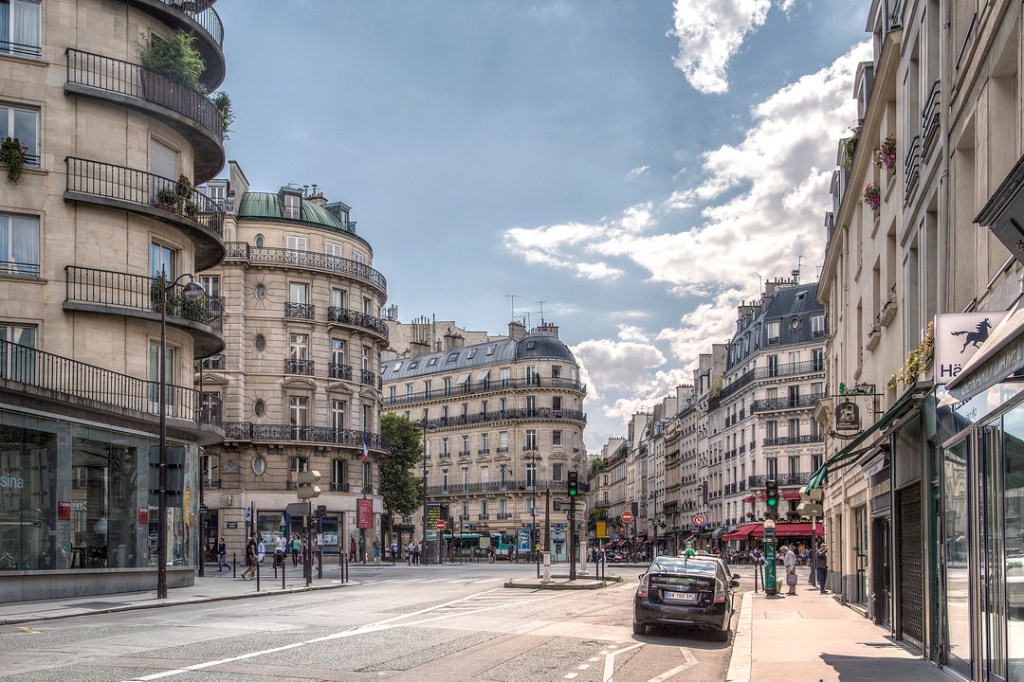 Rene Wildgrube Paris