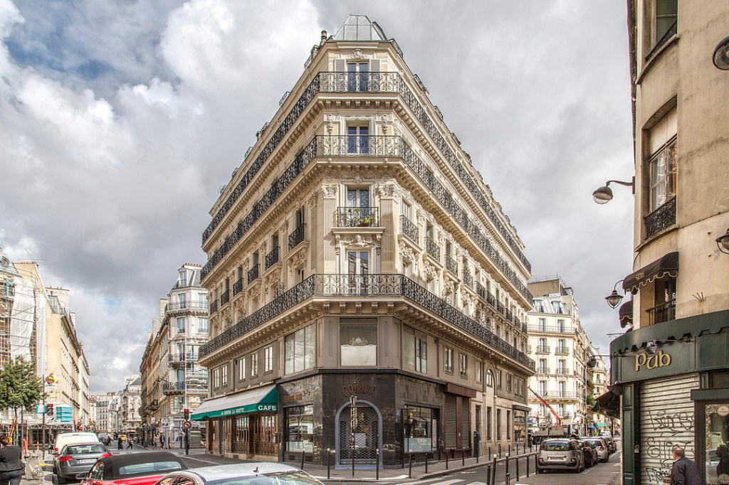 Rene Wildgrube Paris