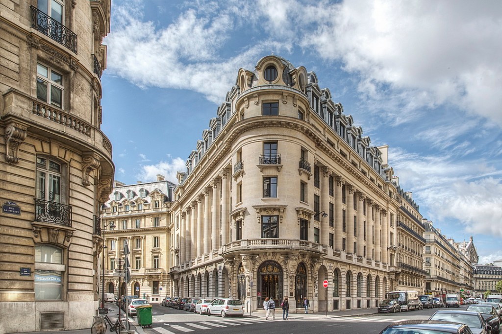 Rene Wildgrube Paris