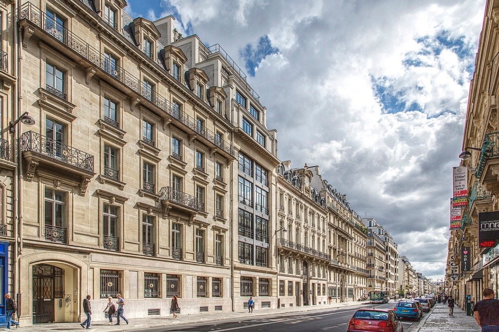 Rene Wildgrube Paris