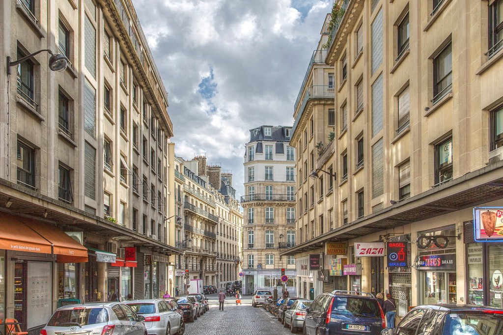 Rene Wildgrube Paris