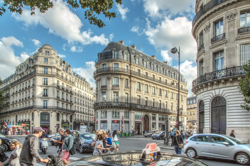 Rene Wildgrube Paris