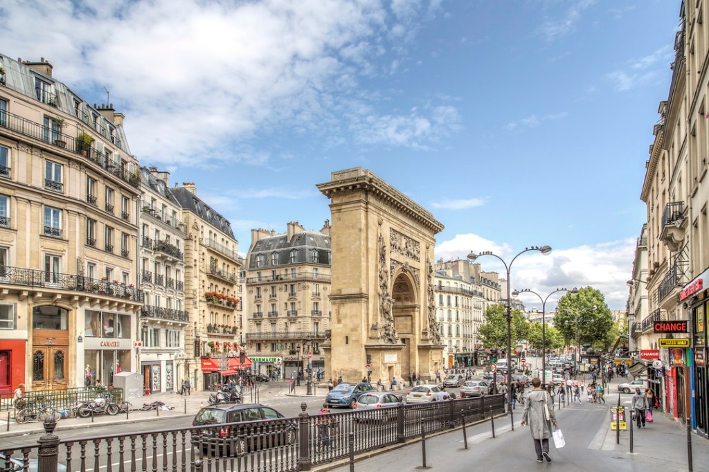 Rene Wildgrube Paris