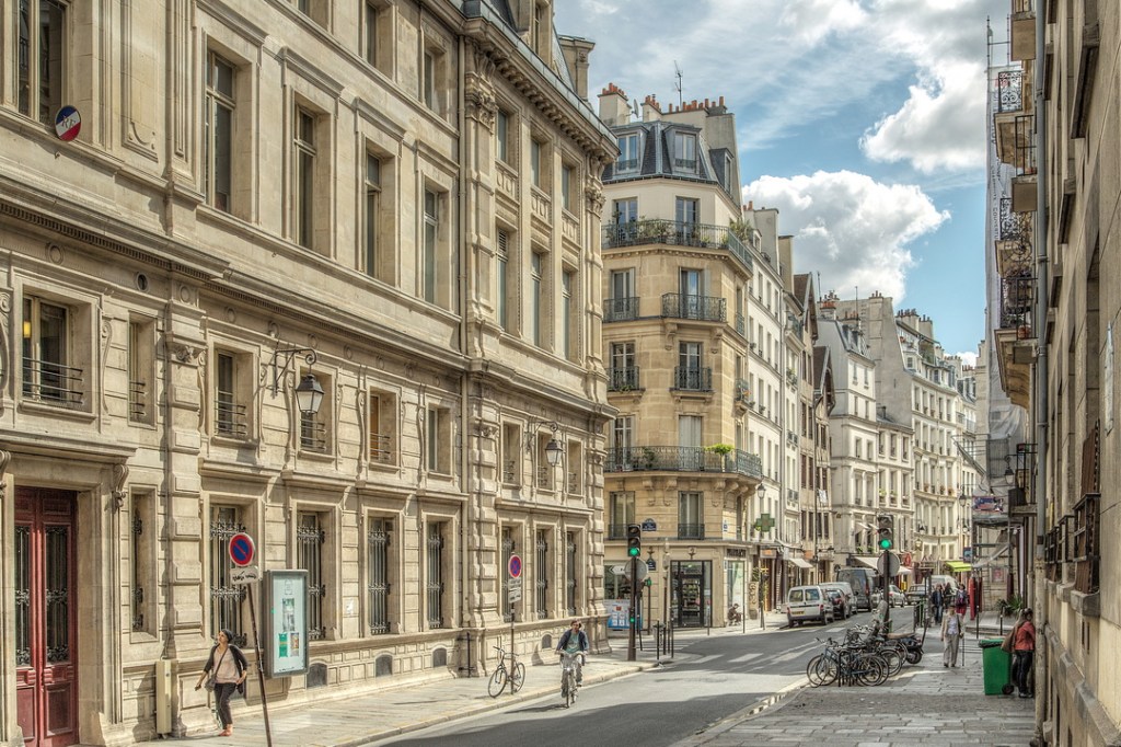 Rene Wildgrube Paris