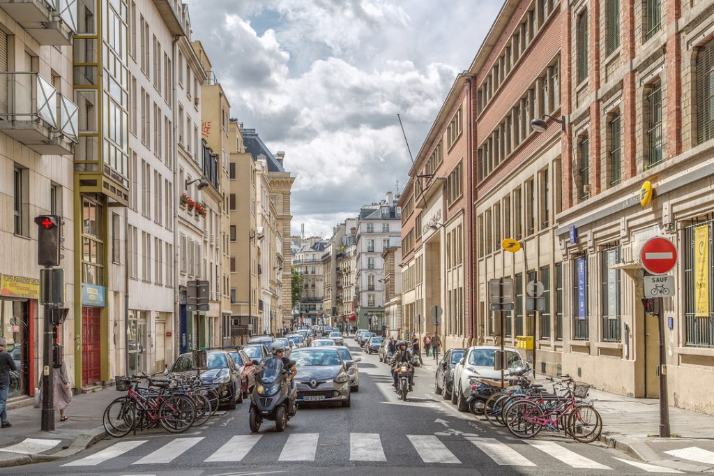 Rene Wildgrube Paris