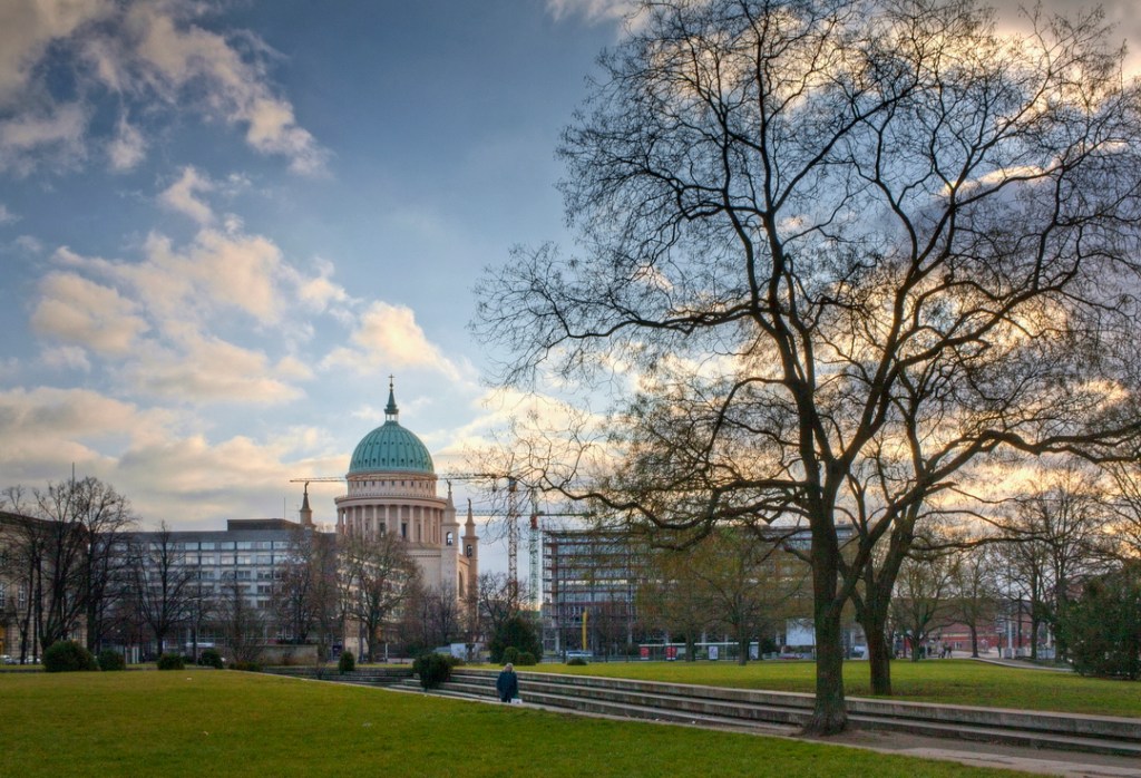 Rene Wildgrube Potsdam