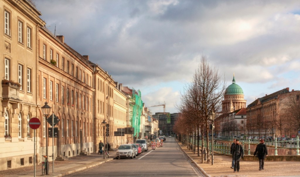 Rene Wildgrube Potsdam