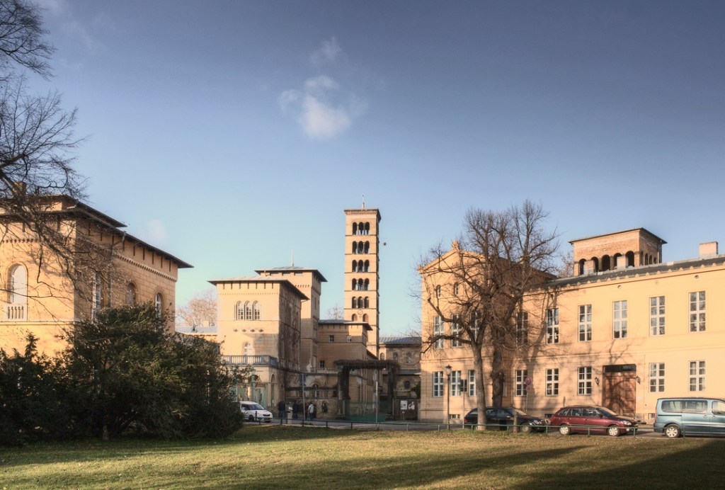 Rene Wildgrube Potsdam