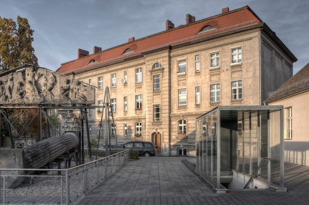 Rene Wildgrube Potsdam