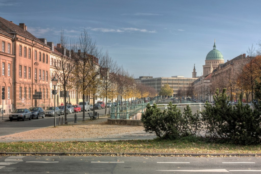 Rene Wildgrube Potsdam