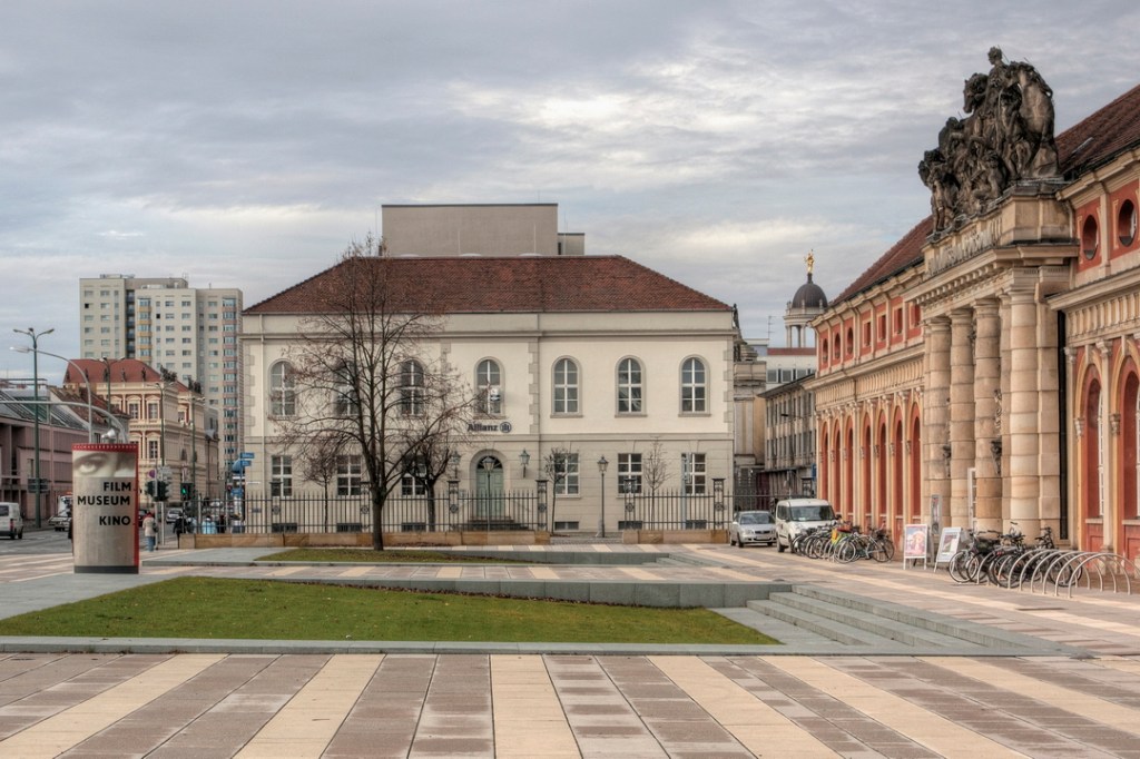 Rene Wildgrube Potsdam