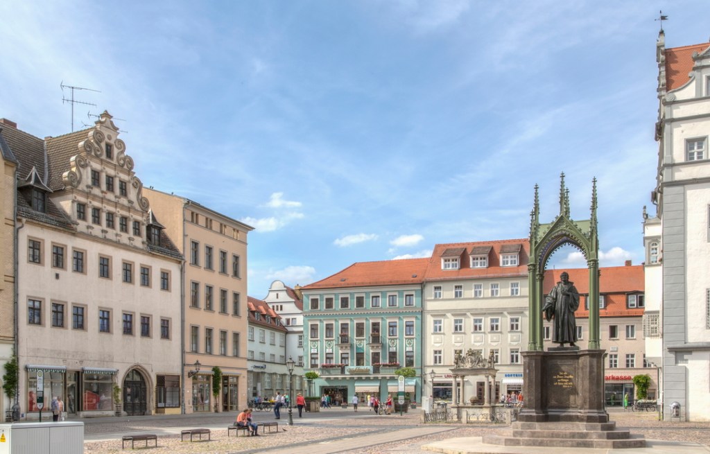 Rene Wildgrube Wittenberg