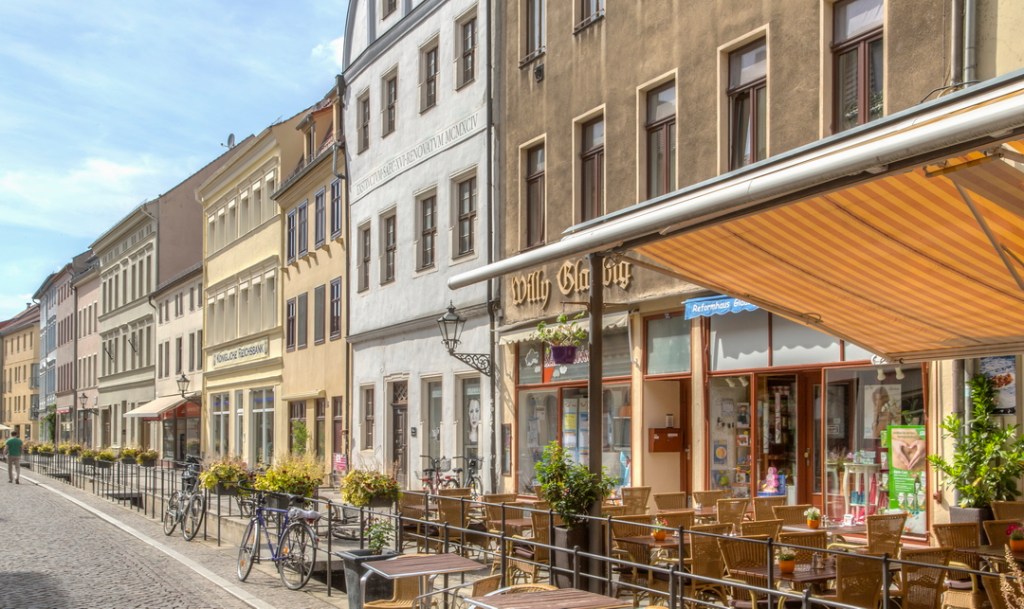 Rene Wildgrube Wittenberg