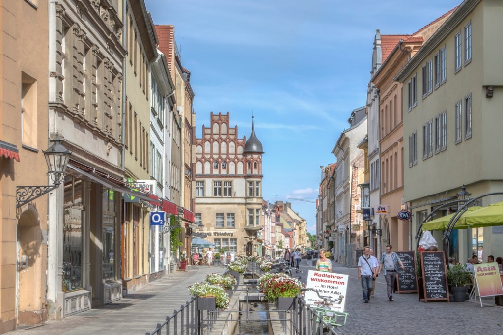 Rene Wildgrube Wittenberg